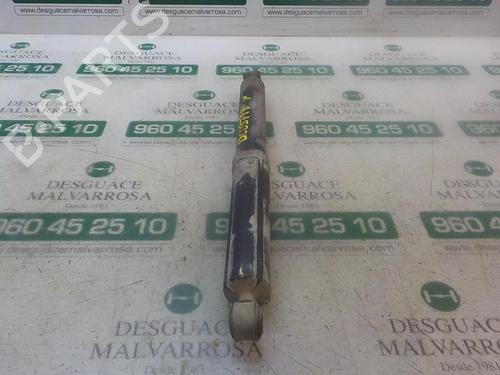 Used Right rear shock absorber RENAULT MASTER II Van (FD) 2.5 D (FD0A, FD0E, FD2E, FD3E) (80 hp) 3872320