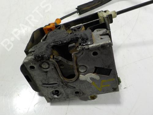 Used Front right lock OPEL COMBO Box Body/MPV 1.7 DI 16V (65 hp) 3822328