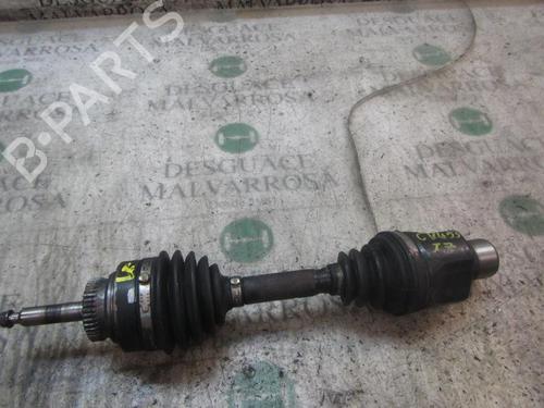 Used Left front driveshaft Left front driveshaft SSANGYONG KYRON 2.7 Xdi 4x4 (163 hp) 4009770 4009770