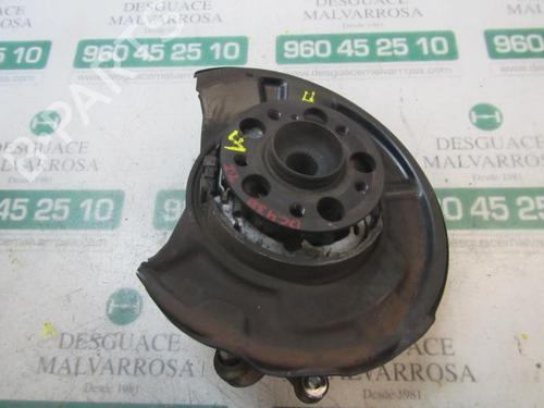 Venstre hjullagerhus spindel MERCEDES-BENZ E-CLASS (W211) [2002-2009]  3991385