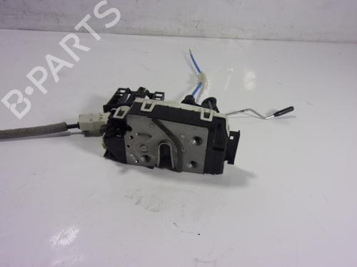 Used Rear left lock MERCEDES-BENZ A-CLASS (W176) [2012-2018]  10184140