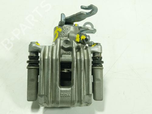 Right rear brake caliper SEAT ARONA (KJ7, KJP) 1.0 TSI | BP30634730M106 - Image 2