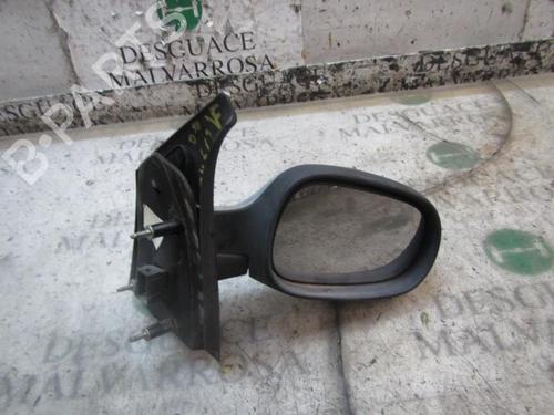 Used Right mirror Right mirror RENAULT SCÉNIC I MPV (JA0/1_, FA0_) [1999-2010] 3841026 3841026