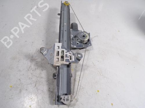 Front right window mechanism NISSAN MICRA V (K14)  | BP7639866C23 