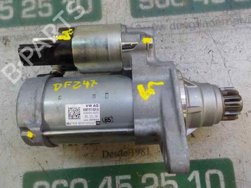 Used Starter Starter AUDI A1 Sportback (GBA) [2018-2026] 6304270 6304270