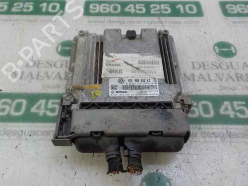 Used Engine control unit (ECU) Engine control unit (ECU) VW SCIROCCO III (137, 138) [2008-2018] 4941546 4941546