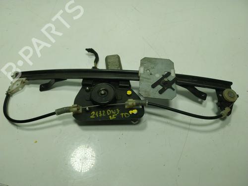 Used Rear right window mechanism BMW 3 (E90) 320 d (163 hp) 30316318