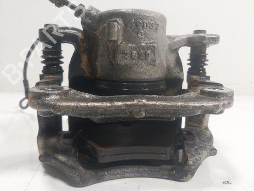 Left front brake caliper BMW X2 (F39) sDrive 18 d | BP24455349M105 