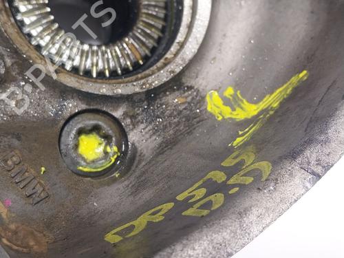 Right front steering knuckle BMW X3 (G01, F97, G08) xDrive 20 d Mild-Hybrid | BP22901573M26 