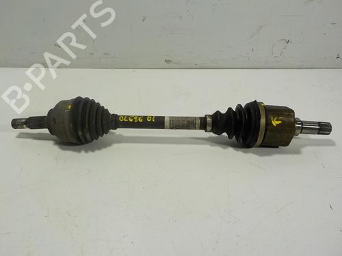 Used Left front driveshaft Left front driveshaft CITROËN C5 III (RD_) 2.0 HDi 165 (RDRHHA, RDRHH8) (163 hp) 13904721 13904721