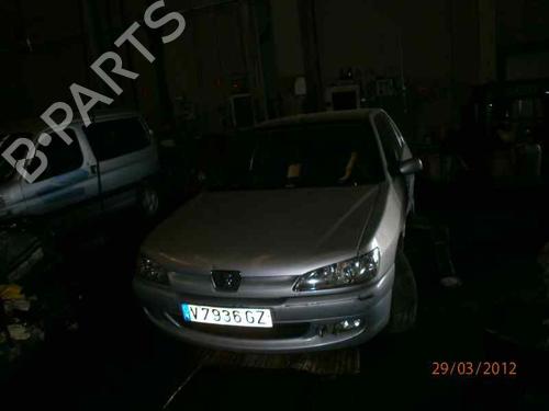 Førerens kollisjonspute PEUGEOT 306 Hatchback (7A, 7C, N3, N5) 2.0 HDI 90 | BP3793939C9 