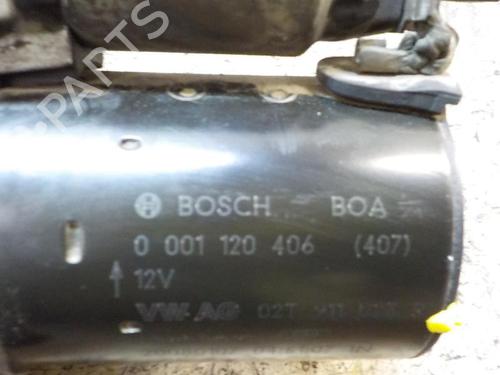 Starter SEAT IBIZA III (6L1) 1.6 16V | BP4005397M8 - Image 6