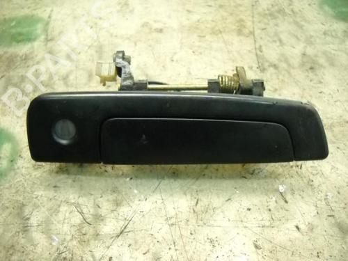 Used Front left exterior door handle MITSUBISHI PAJERO PININ I (H6_W, H7_W) 1.8 GDI (H66W, H76W) (120 hp) 3753844