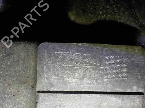 Gearbox RENAULT KOLEOS I (HY_) 2.0 dCi 4x4 (HY0B) | BP3880074M3 