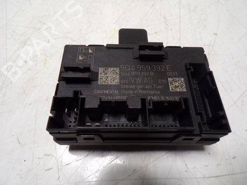 Elektronisk modul SKODA OCTAVIA III Combi (5E5, 5E6) 1.6 TDI | BP11033805M83 