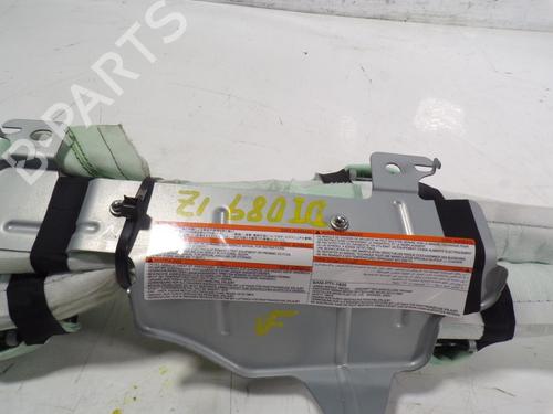 Left curtain airbag NISSAN LEAF (ZE0) Electric | BP9092303C11