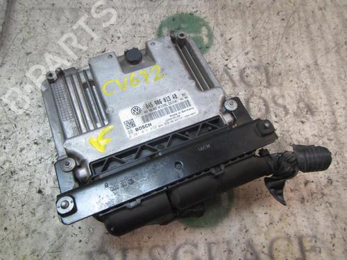 Used Engine control unit (ECU) SEAT IBIZA IV (6J5, 6P1) [2008-2017]  3834928