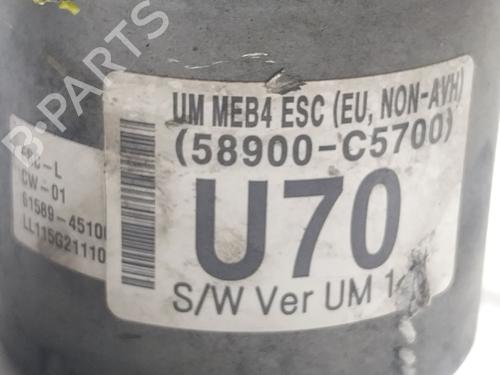 ABS pump KIA SORENTO III (UM) 2.2 CRDi 4WD | BP18914755M43 