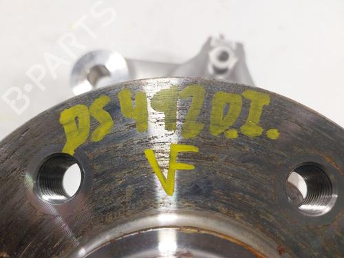 Left front steering knuckle VW CADDY V Box Body/MPV (SBA, SBH) | BP36395211M25 - Image 4