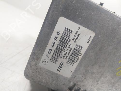 ABS pump MERCEDES-BENZ GLC (X253) 200 EQ Boost 4-matic (253.981) | BP24138481M43 