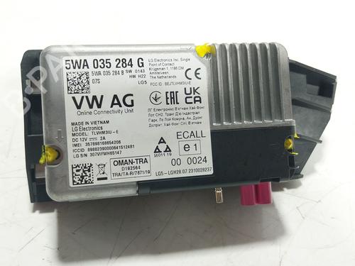 Used Electronic module Electronic module SEAT TARRACO (KN2) [2018-2024] 27922074 27922074