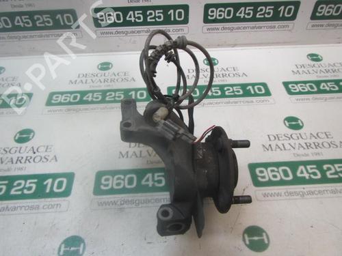 Right front steering knuckle NISSAN NV200 / EVALIA Bus  | BP3879462M26 