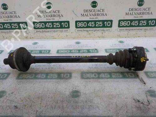 Left rear driveshaft VW PHAETON (3D1, 3D2, 3D3, 3D4, 3D6, 3D7, 3D8, 3D9) 5.0 V10 TDI 4motion (313 hp) 3D0501203 | 4E0501203A