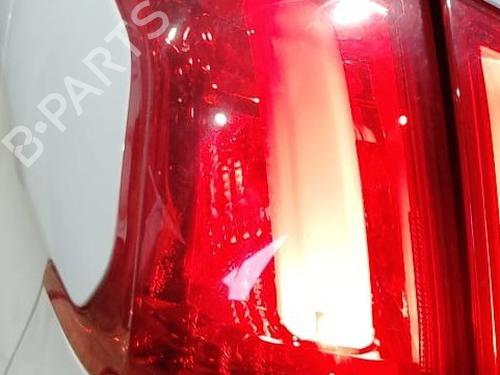 Left taillight PEUGEOT 2008 I (CU_) 1.6 HDi | BP25626381C34  - Image 5