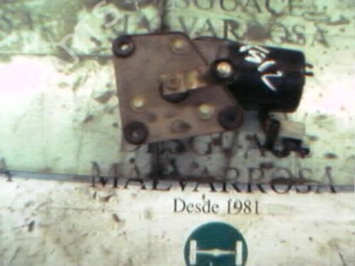 Used Front wiper motor Front wiper motor NISSAN VANETTE CARGO Bus (HC 23) [1994-2001] 3758199 3758199