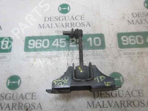 Højre bagtil bærearm Højre bagtil bærearm NISSAN NV200 / EVALIA Bus 1.5 dCi 85 (M20, M20M, M20K, M20KK) (86 hp) 14282419 14282419