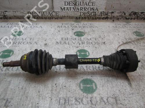 Used Left front driveshaft Left front driveshaft SEAT CORDOBA (6K2) 1.9 TDI (110 hp) 3827630 3827630