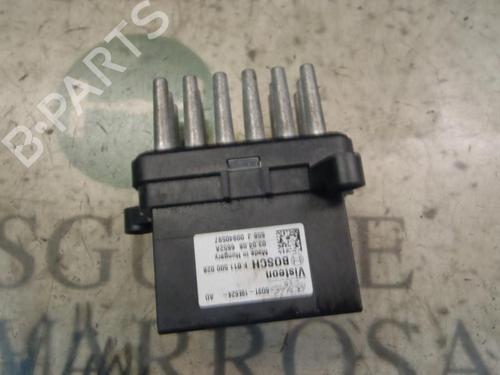 Used Heater resistor Heater resistor 11642408 11642408