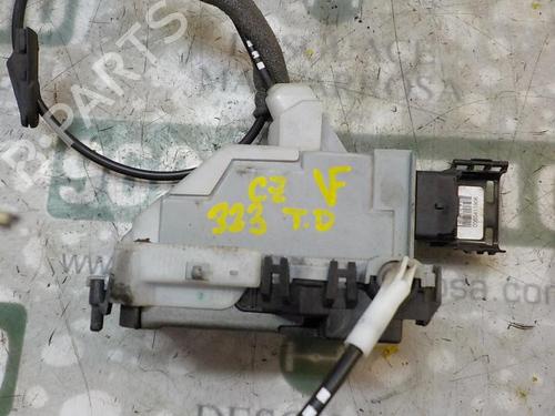 Rear right lock PEUGEOT 308 I (4A_, 4C_)  | BP3858553C99 
