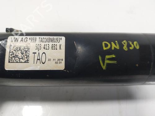 Right front shock absorber SKODA KAROQ (NU7, ND7) 1.6 TDI | BP31849885M17