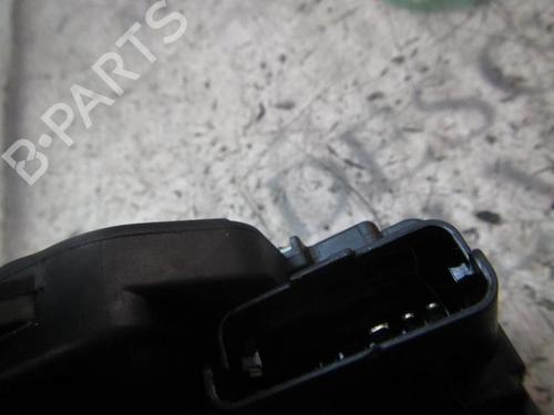 Rear right lock NISSAN QASHQAI I (J10, NJ10) 1.5 dCi | BP3997438C99