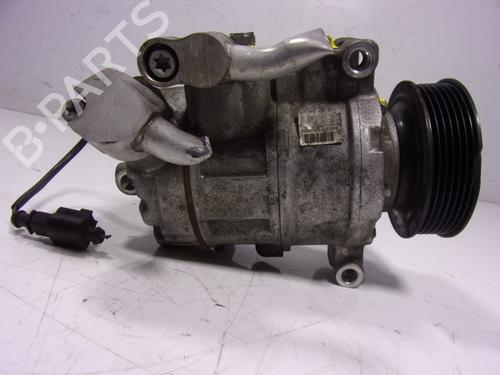 AC compressor AUDI A8 D4 (4H2, 4H8, 4HC, 4HL) 4.2 TDI quattro (351 hp) 16060011