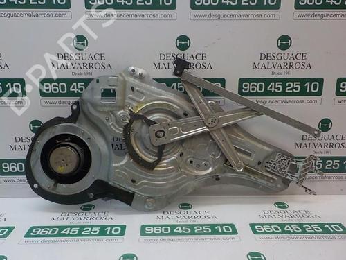 Front left window mechanism KIA SPORTAGE III (SL) 1.7 CRDi | BP3866366C22