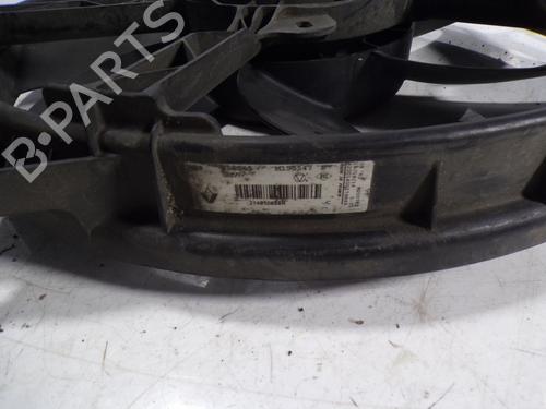 Radiator fan RENAULT SCÉNIC III (JZ0/1_)  | BP9176198M35 