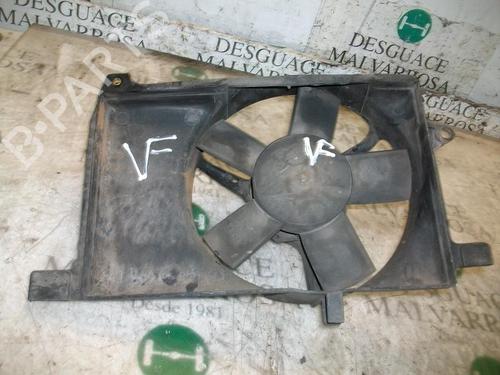 Used Radiator fan Radiator fan OPEL CORSA A Hatchback (S83) 1.2 N (F08, M08, F68, M68) (52 hp) 3736413 3736413