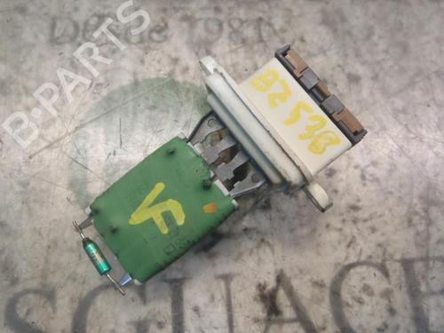 Résistance de chauffage OPEL MERIVA A MPV (X03) 1.7 CDTI (E75) (100 hp) 11642808