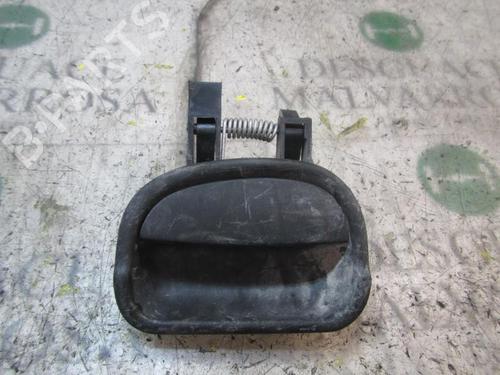 Used Front right interior door handle Front right interior door handle RENAULT KANGOO (KC0/1_) D 65 1.9 (KC0E, KC02, KC0J, KC0N) (64 hp) 8740468 8740468