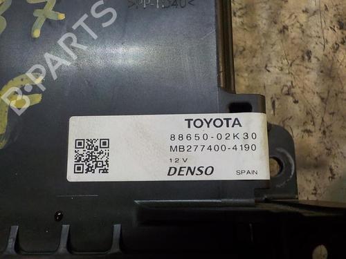 Control unit TOYOTA AURIS (_E18_) 1.8 (ZRE182_, ZRE182R) | BP4006295M11 
