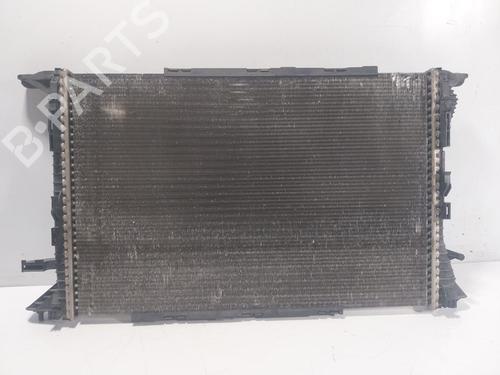 Used Water radiator Water radiator AUDI Q5 (8RB) 2.0 TFSI quattro (180 hp) 19115665 19115665