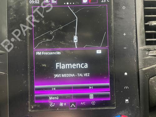 Display RENAULT MEGANE IV Hatchback (B9A/M/N_)  | BP19097651C48 
