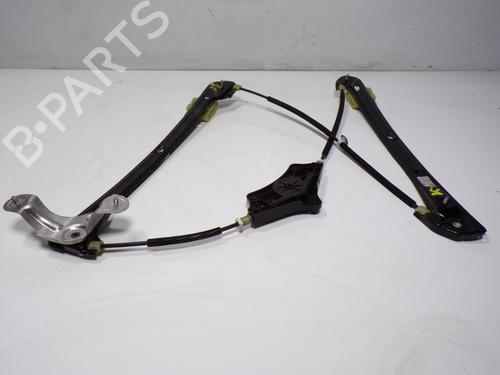 Front right window mechanism VW GOLF VII (5G1, BQ1, BE1, BE2) 1.0 TSI 5G4837462H | 5G4837462H | C03533105