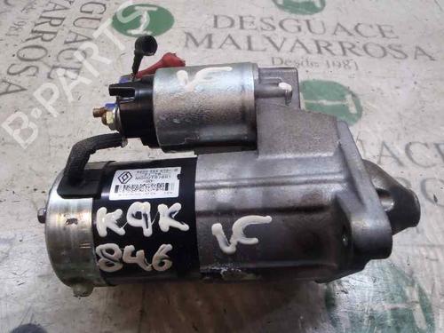 Used Starter Starter RENAULT MEGANE III Hatchback (BZ0/1_, B3_) 1.9 dCi (BZ0N, BZ0J) (131 hp) 3818403 3818403
