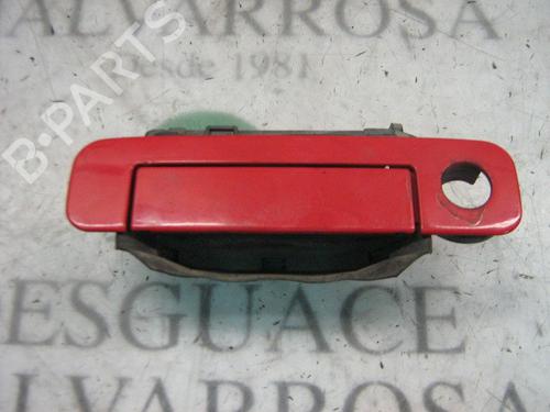 Used Front left exterior door handle Front left exterior door handle 3747025 3747025