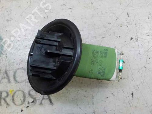 Heater resistor SKODA FABIA III (NJ3)  | BP11644852M108 