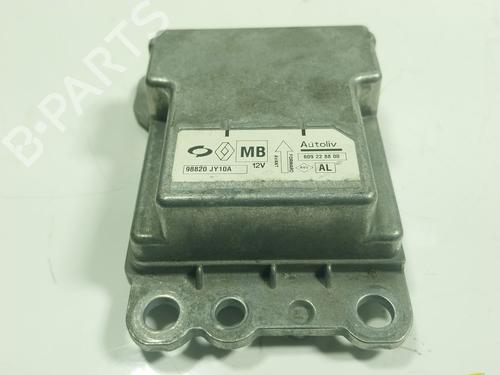 Used ECU airbags RENAULT KOLEOS I (HY_) 2.0 dCi (HY0K) (150 hp) 24574758