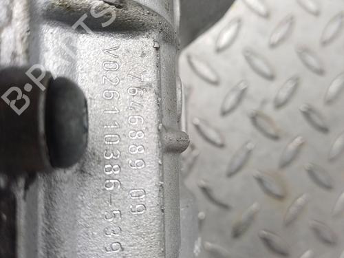 Front differential MINI MINI COUNTRYMAN (F60) Cooper S ALL4 | BP23887277M23 